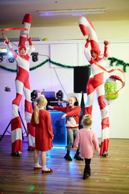 Blackburn Christmas party blog image 2